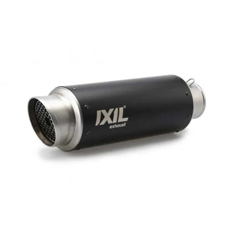 IXIL ligne d'échappement RC3B YAMAHA MT-07 / 2021 2026 - GY9264BR - EURO5+