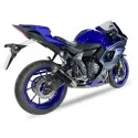 IXIL RC3B exhaust pipe YAMAHA YZF R7 / 2021 2026 - GY9966BR - NOT APP