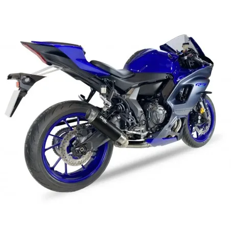IXIL RC3B exhaust pipe YAMAHA YZF R7 / 2021 2026 - GY9966BR - NOT APP