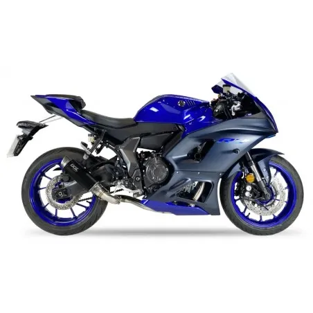 IXIL ligne d'échappement RC3B YAMAHA YZF R7 / 2021 2026 - GY9966BR - NON HOM