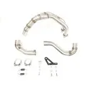 IXIL RC3B exhaust pipe YAMAHA YZF R7 / 2021 2026 - GY9966BR - NOT APP