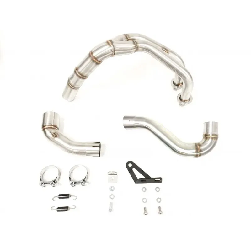 IXIL RC3B exhaust pipe YAMAHA YZF R7 / 2021 2026 - GY9966BR - NOT APP