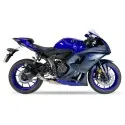 IXIL ligne d'échappement RC3B YAMAHA YZF R7 / 2021 2026 - GY9266BR - EURO5+