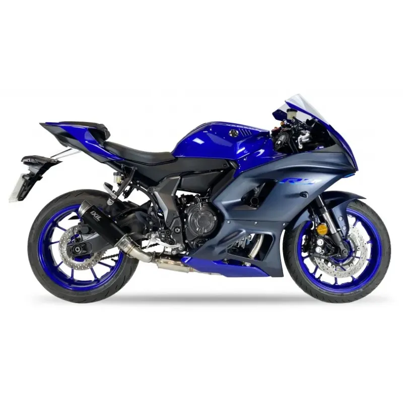 IXIL ligne d'échappement RC3B YAMAHA YZF R7 / 2021 2026 - GY9266BR - EURO5+