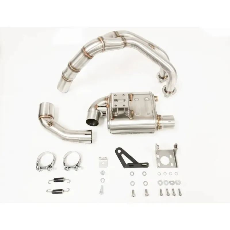 IXIL ligne d'échappement RC3B YAMAHA YZF R7 / 2021 2026 - GY9266BR - EURO5+