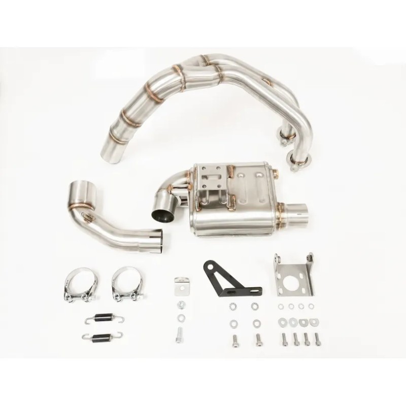 IXIL RC3B exhaust line RC3B YAMAHA YZF R7 / 2021 2026 - GY9266BR - EURO5+