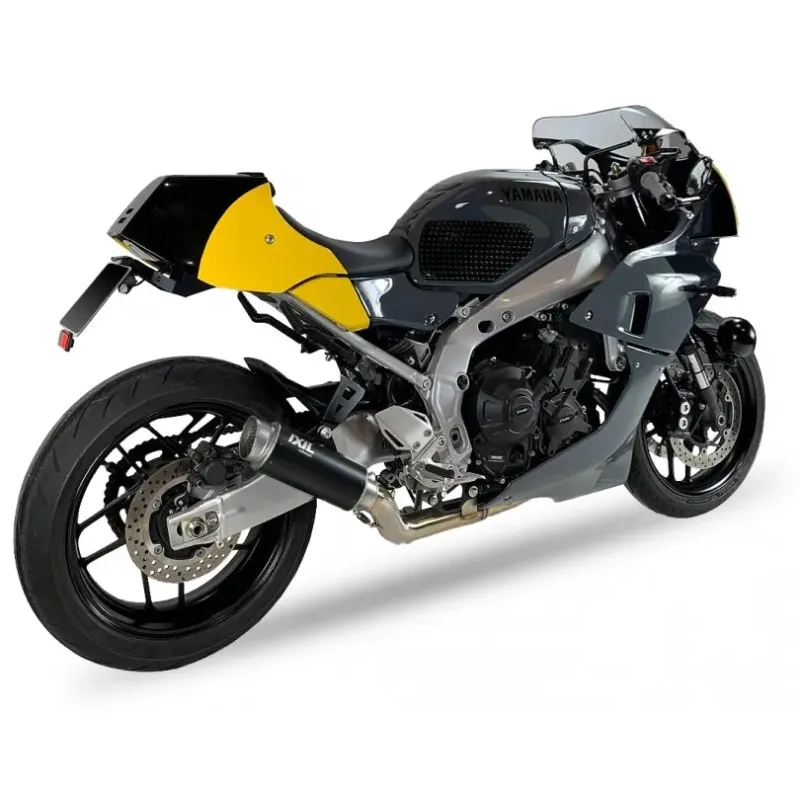 IXIL exhaust pipe RC3B YAMAHA XSR 900 / GP / 2024 2026 - GY9984BR- NON HOM
