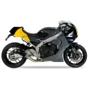 IXIL exhaust pipe RC3B YAMAHA XSR 900 / GP / 2024 2026 - GY9984BR- NON HOM