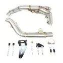 IXIL ligne d'échappement RC3B YAMAHA XSR 900 / GP / 2024 2026 - GY9984BR  - NON HOM