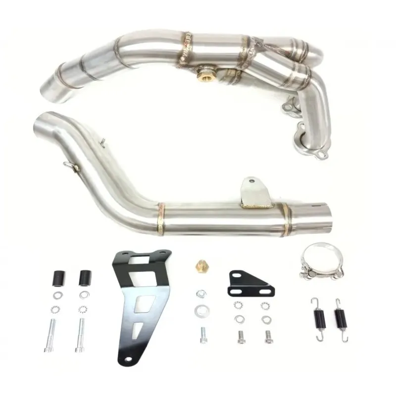 IXIL exhaust pipe RC3B YAMAHA XSR 900 / GP / 2024 2026 - GY9984BR- NON HOM