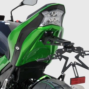 ERMAX raw undertray for kawasaki z900 2017 2019 