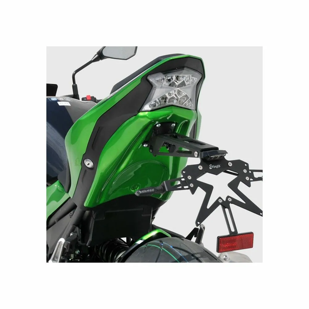 ERMAX raw undertray for kawasaki z900 2017 2019 