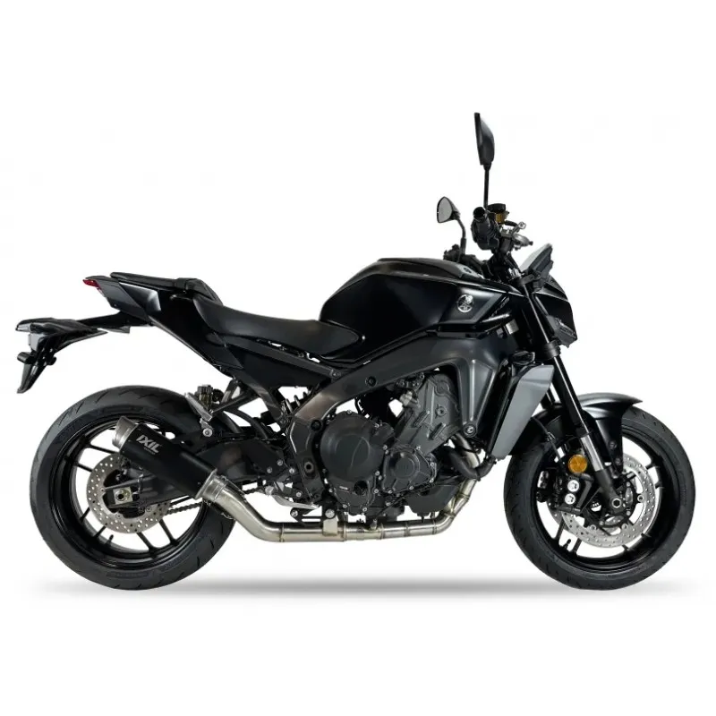 IXIL exhaust pipe RC3B YAMAHA MT-09 / 2021 2023 - GY9983BR - NOT APP