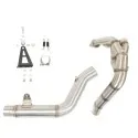 IXIL exhaust pipe RC3B YAMAHA MT-09 / 2021 2023 - GY9983BR - NOT APP