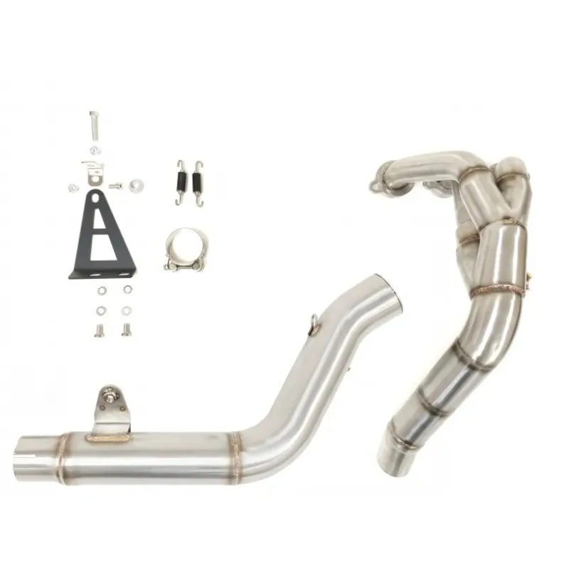 IXIL ligne d'échappement RC3B YAMAHA MT-09 / 2021 2023 - GY9983BR - NON HOM