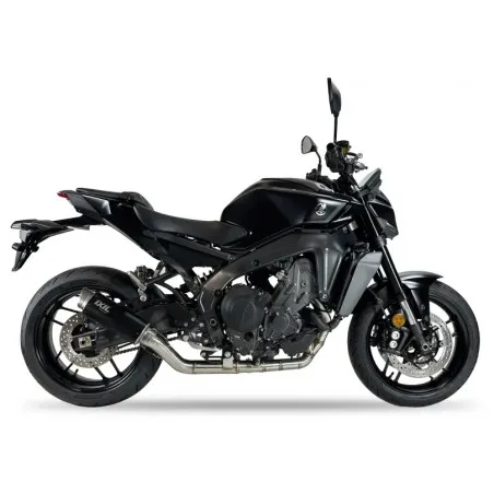 IXIL exhaust pipe RC3B YAMAHA MT-09 / 2024 2026- GY9985BR - NOT APP