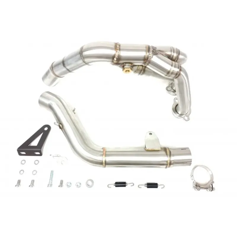 IXIL exhaust pipe RC3B YAMAHA MT-09 / 2024 2026- GY9985BR - NOT APP