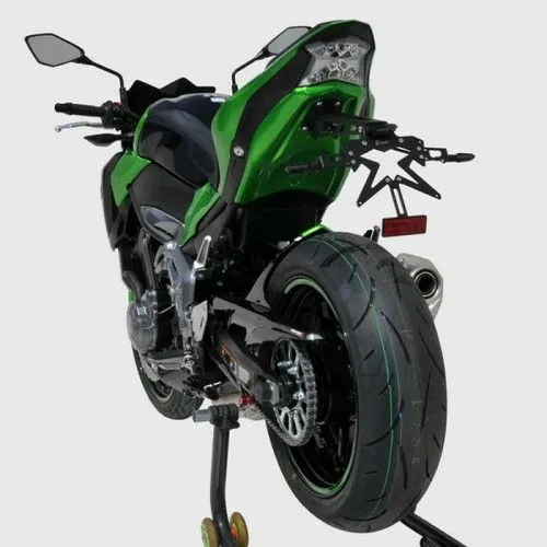 ERMAX kawasaki Z900 2017 2019 passage de roue BRUT à peindre
