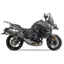 IXIL  pot d'échappement MXT BENELLI TRK 702 / X / 2023 2025 - EB5031SS - EURO5+