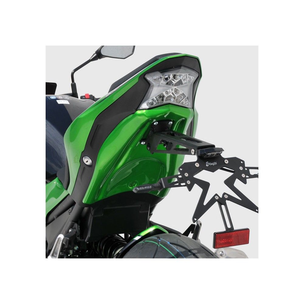 ERMAX kawasaki Z900 2017 2019 undertray PAINTED