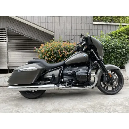 IXIL DOUBLE pot d'échap. HC2-1C BMW R 18 B / 2021 2025 - HB5106SC-HB5107SC - NON HOM