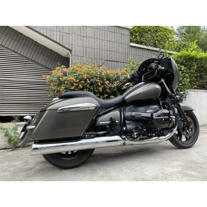 IXIL DOUBLE pot d'échap. HC2-1C BMW R 18 B / 2021 2025 - HB5106SC-HB5107SC - NON HOM