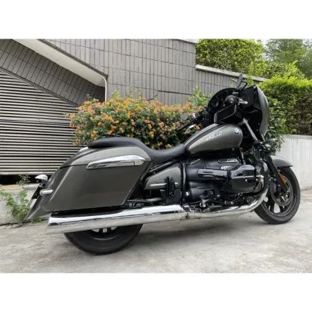 IXIL DOUBLE pot d'échap. HC2-1C BMW R 18 B / 2021 2025 - HB5106SC-HB5107SC - NON HOM