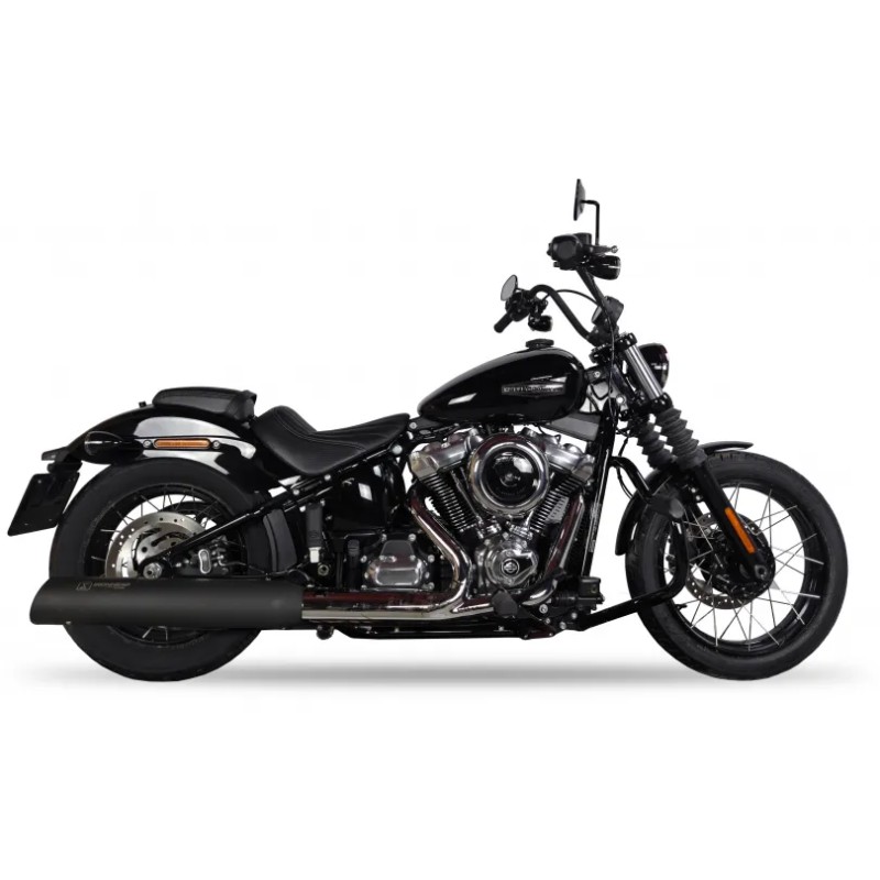 IXIL pot d'échap. HC2-1B HARLEY DAVIDSON STREET BOB / 2025 - HD1033SB - NON HOM