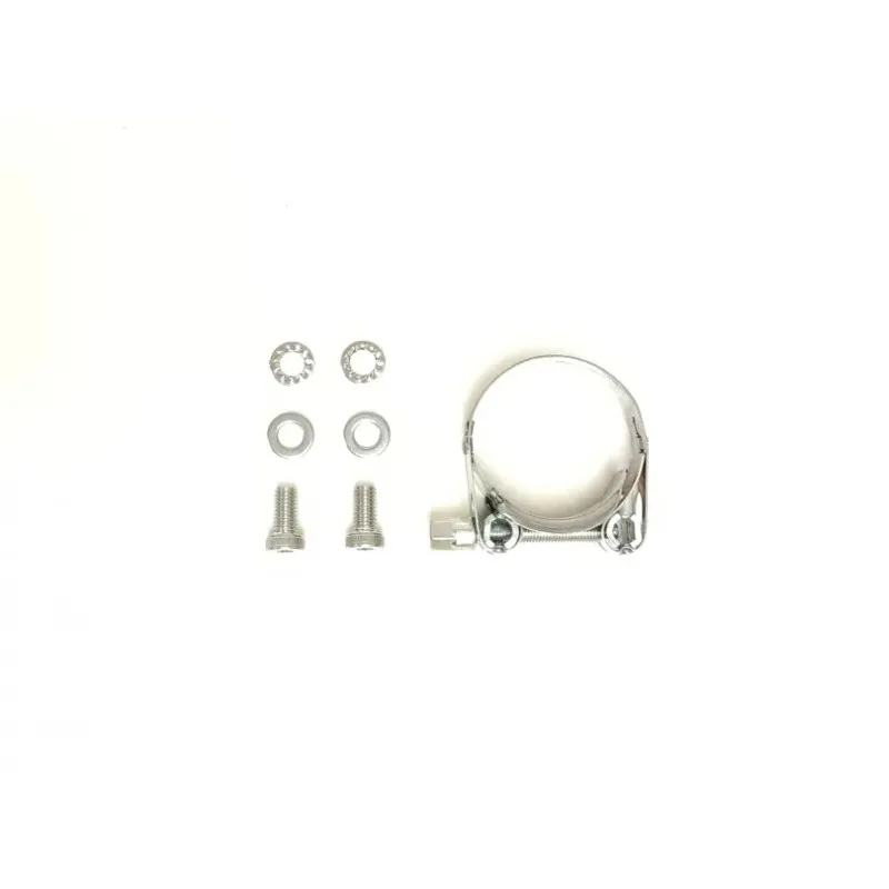 IXIL DOUBLE pot d'échap. HC2-1B HARLEY DAVIDSON TOURING ROAD KING / 2006 2021 - HD1017SB-HD1018SB - NON HOM