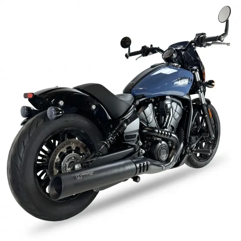 IXIL exhaust HC2-1B INDIAN SCOUT / 2024 2025 - HI2004SB - NON HOM