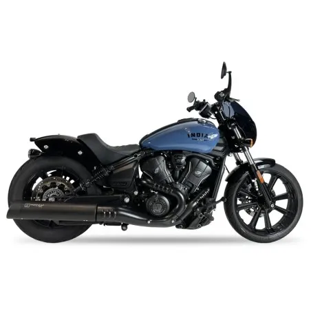 IXIL pot d'échap. HC2-1B INDIAN SCOUT / 2024 2025 - HI2004SB - NON HOM