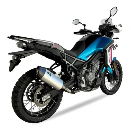 IXIL pot d'échappement SOVE CF MOTO 450 MT / 2025 2026 - EF3043SS - EURO5+