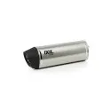 IXIL silencers SOVE CF MOTO 450 MT / 2025 2026 - EF3043SS - EURO5+
