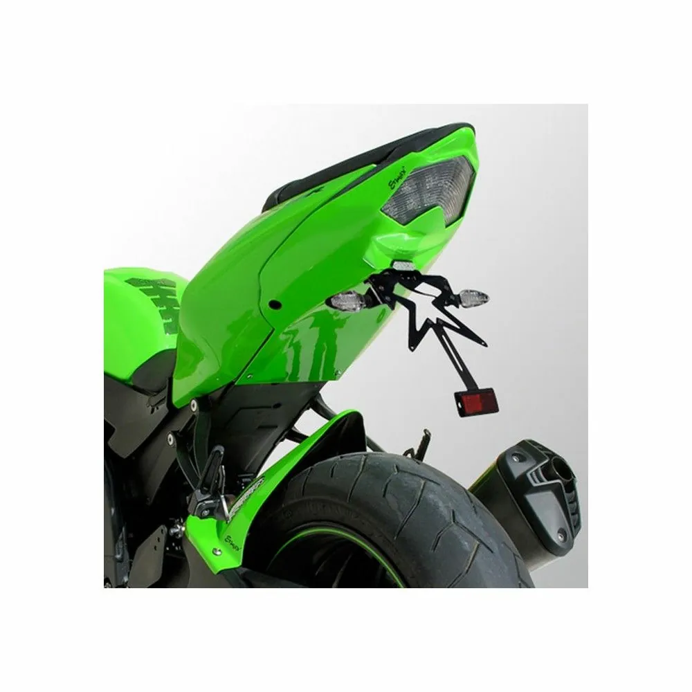 KAWASAKI ZX10R Ninja 2008 to 2010 ermax painted undertray