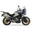 IXIL Pot d'échappement RALLY CF MOTO 700 MT / 2025 2026 - RF3042SS - NON HOM