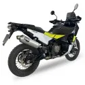 IXIL Pot d'échappement RALLY KTM 790 / 890 / HUSQVARNA NORDEN / 2022 2026 - RM3072SS - EURO5+