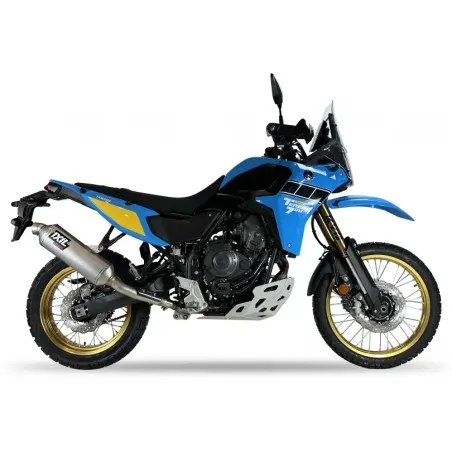 IXIL Pot d'échappement RALLY YAMAHA TÉNÉRÉ 700 / 2025 2026  - RY9068SS - EURO5+