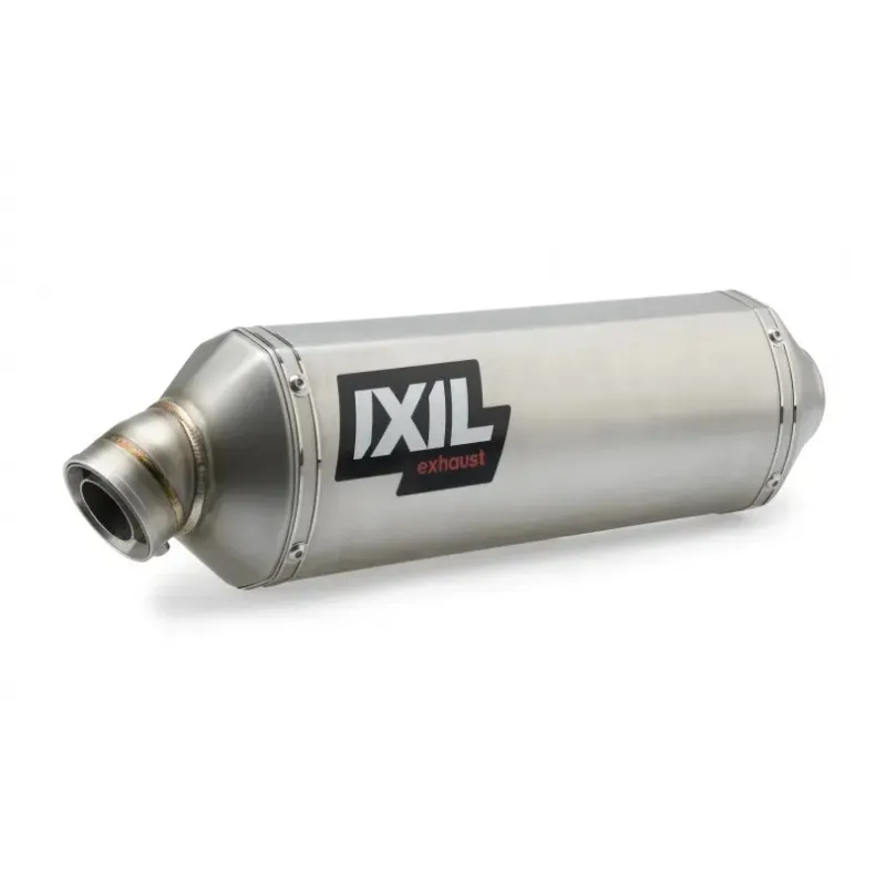 IXIL exhaust pipe RALLY KOVE 800X PRO / GT / 2024 2026 - RZ3054SS - NOT APP