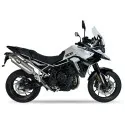 IXIL Pot d'échappement RALLY TRIUMPH TIGER 900 GT / PRO / 2024 2026 - RT4071SS - NON HOM