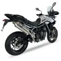 IXIL exhaust pipe RALLY TRIUMPH TIGER 900 GT / PRO / 2024 2026 - RT4071SS - NOT APP