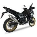 IXIL Pot d'échappement RALLY VOGE DS800 RALLY / 2024 2026 - RV1040SS - NON HOM