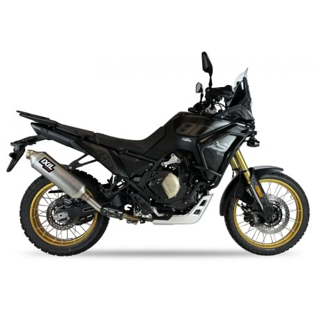 IXIL Pot d'échappement RALLY VOGE DS800 RALLY / 2024 2026 - RV1040SS - NON HOM