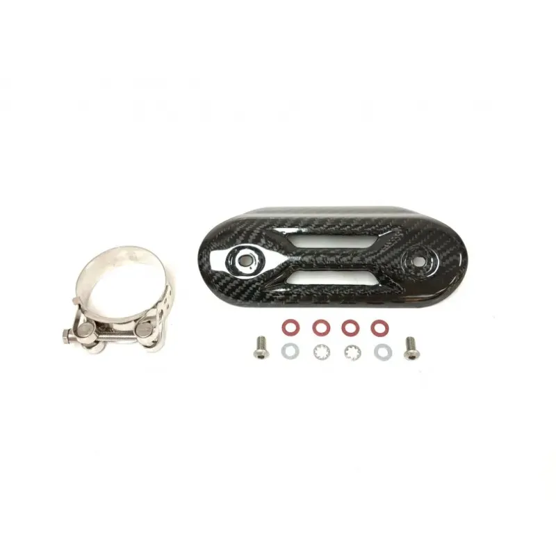 IXIL Pot d'échappement RALLY VOGE DS800 RALLY / 2024 2026 - RV1040SS - NON HOM