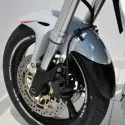 ermax Honda CB 600 HORNET 2005 2013 prolongateur de garde boue AVANT noir