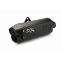 IXIL exhaust silencer ULXB HARLEY DAVIDSON PAN AMERICA 1250 / 2021 2024 - EH1021CTB - NOT APP