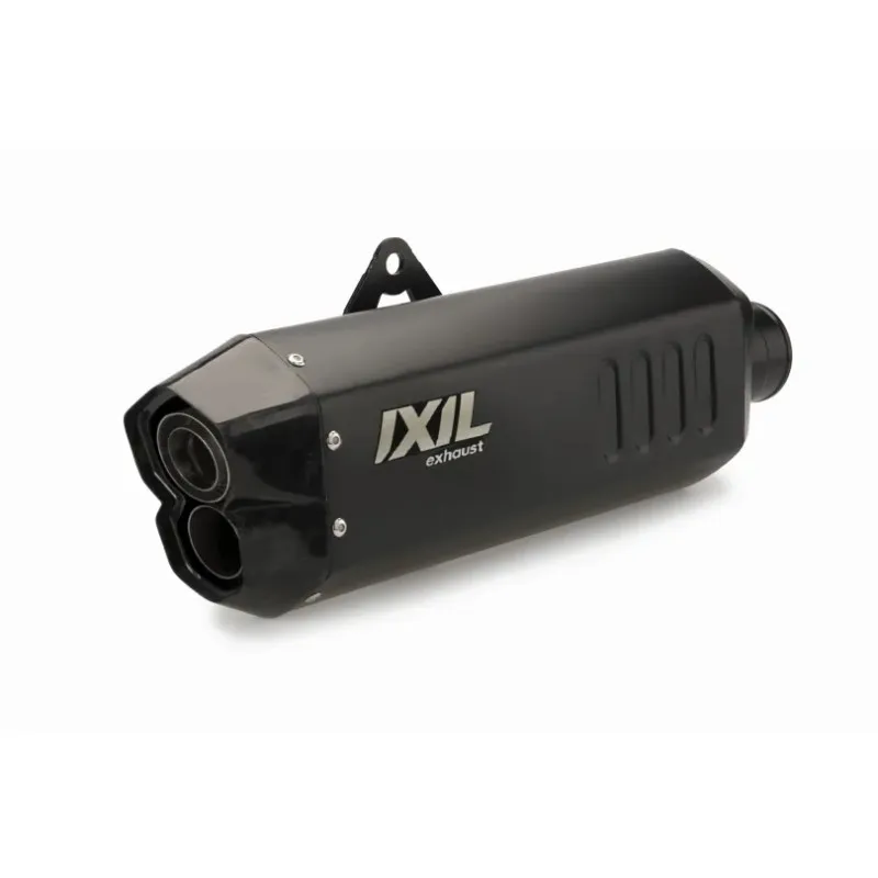 IXIL exhaust silencer ULXB HARLEY DAVIDSON PAN AMERICA 1250 / 2021 2024 - EH1021CTB - NOT APP