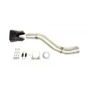 IXIL  pot d'échappement ULXB HARLEY DAVIDSON PAN AMERICA 1250 / 2021 2024 - EH1021CTB - NON HOM