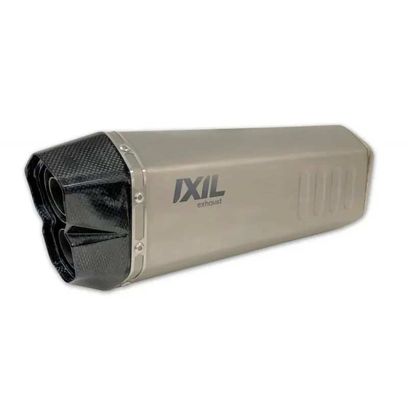 IXIL exhaust silencer ULX VOGE 900 DSX / 2024 2026 - EV1039CT - EURO5+