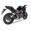IXIL silencer L3XB HONDA CB 750 HORNET / 2023 2024 - XH6344XB - EURO5+