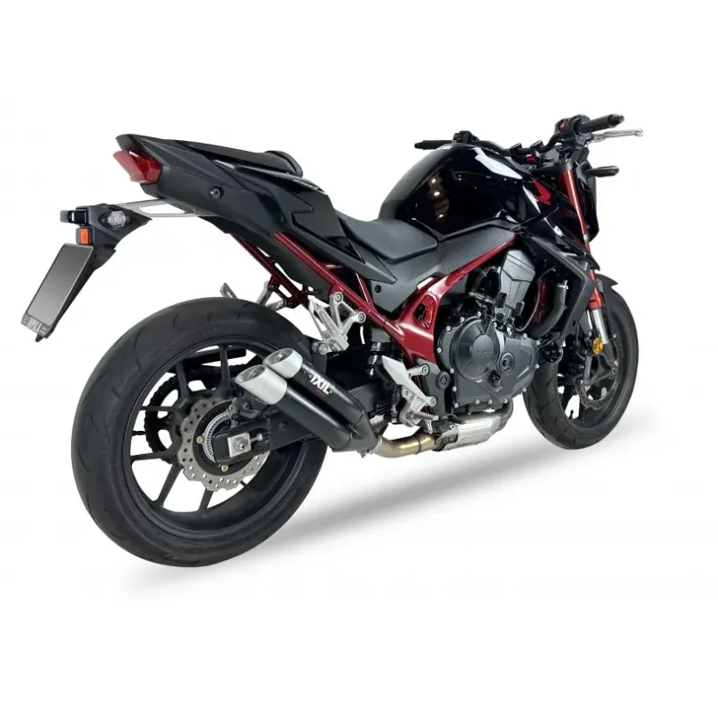IXIL silencer L3XB HONDA CB 750 HORNET / 2023 2024 - XH6344XB - EURO5+